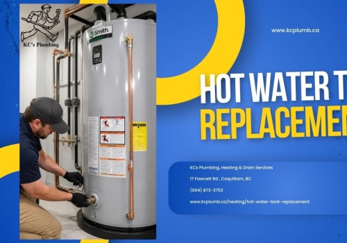 Hot Water Tank Replacement Cost
