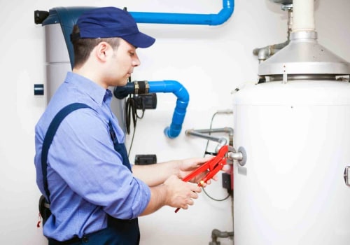 The Cost of Replacing a 50 Gallon Rheem Water Heater